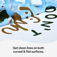thumbnail image 6 of Cricut Smart Stencil Matless Flexible Stencil Film, Blue, 12" x 48", Roll, 6 of 9