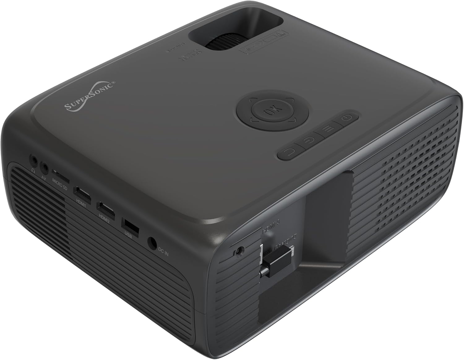 MINI SMART PROJECTOR 値下げ 中古】〔中古品〕 MINI SMART PROJECTOR ZX-EN [2133045848295