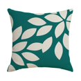 thumbnail image 1 of POINTERTECK Pillow Case Soft Wear-resistant Oilproof Polyester Linen Living Room Cushion Anti-dirt Protector Cover Home Decor for Daily Life, 1 of 8
