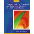 thumbnail image 1 of Pre-Owned Characteristics of Emotional and Behavioral Disorders of Children and Youth (Hardcover) 013111817X 9780131118171, 1 of 1