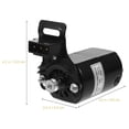 thumbnail image 3 of HLONK Electrical Motor for Sewing Machines Sewing Machine Motor Sewing Machine Motor, 3 of 6