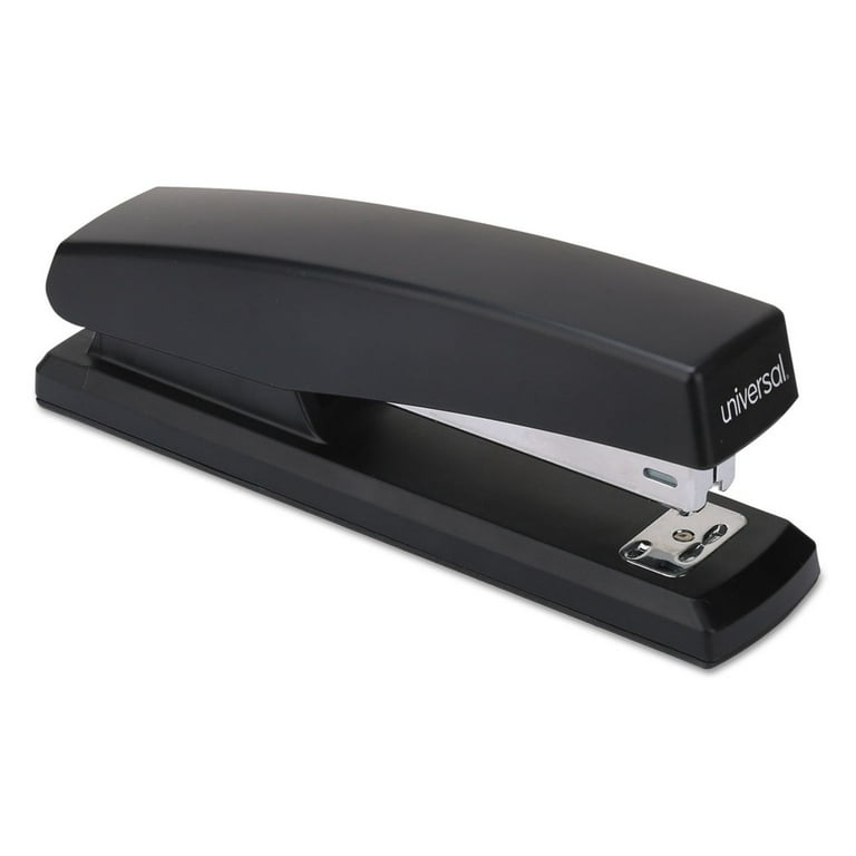 Economy Full-Strip Stapler, 20-Sheet Capacity, Black Economy Full-Strip Stapler, 20-Sheet Capacity, Black