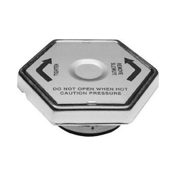 Radiator Cap - Compatible with 1965 - 1973 Oldsmobile Delta 88 1966 1967 1968 1969 1970 1971 1972