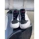 thumbnail image 3 of N I-K-E Jo r-dan Access White/Black/Red Basketball Shoes Men's Sneaker 9.5 No Box, 3 of 6