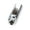 Wide mouth, variant on Universal 22mm 1/2" Drive Oxygen Sensor Socket Wrench, Disassembly Tool for Auto Repair and Maintenance (Small Opening)