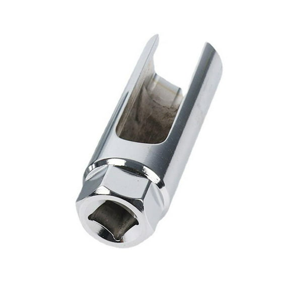Douille de Capteur d'Oxygène 22 mm 1/2 Pouce Douille de Retrait de Capteur d'Oxygène Accessoire pour Voiture