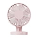thumbnail image 4 of Portable Mini Fan USB Desktop Electric Fan Student Dormitory Small Cooling Ventilador Fans Double Leaf Fan C, 4 of 5