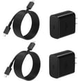 thumbnail image 2 of TYPPKMM Super Fast Charger USB C, 2Pack PPS Type C Charging Block with 6FT USB-C Phone Cable for Samsung Galaxy S25 +/Ultra /S24 S23 S22 +/Ultra/ S21, 2 of 8