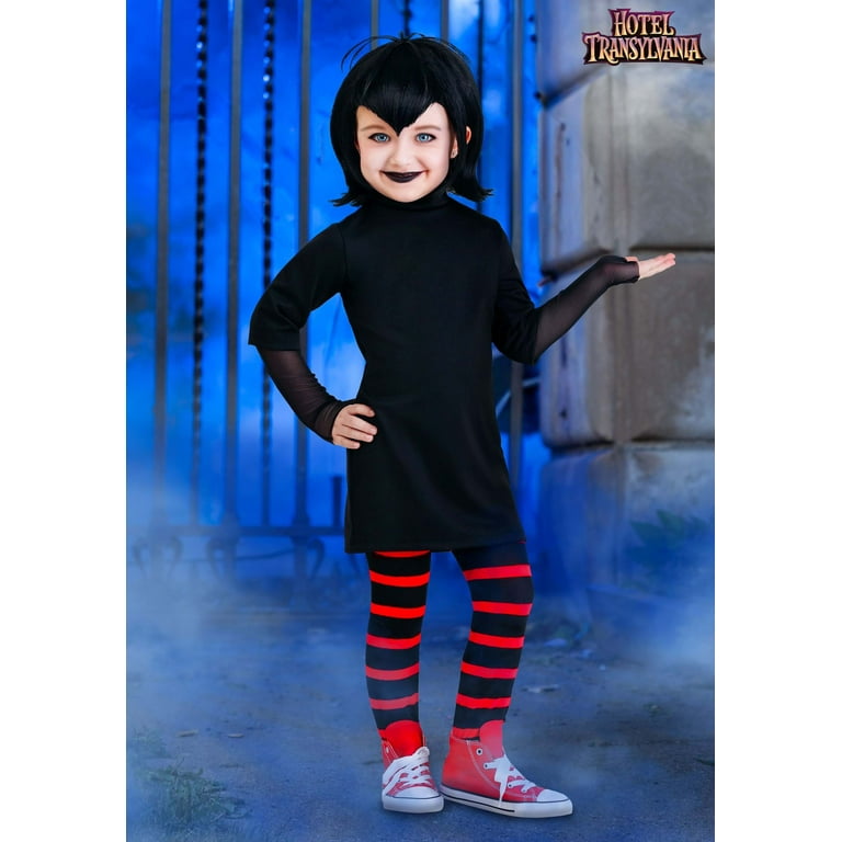 Hotel Transylvania Toddler Mavis Costume