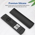 thumbnail image 4 of Remote Protective Case Cover Silicone Protective Controller Sleeve Skin with Lanyard&nbsp; for Hisense ERF3F80H ZDB1210320 TV RC, 4 of 8