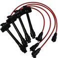 thumbnail image 1 of Ignition Spark Plug Wire Kit for 1997 - 2001 for Toyota for Camry Solara Rav4 2.2L -, 1 of 3