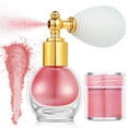 thumbnail image 2 of Dengmore High Light Spray for Body High-gloss Brightening Powder Spray Body Powder Spray Glitter Powder Glowing & Shimmer Skin with Replacement Pack, 2 of 7