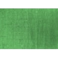 thumbnail image 1 of Ahgly Company Indoor Rectangle Oriental Emerald Green Industrial Area Rugs, 7' x 9', 1 of 4