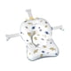 thumbnail image 2 of Alfombrilla De Soporte Para Asiento De Baño Para Bebé, Almohadilla Suave Para Bañera Infantil Para Niños Meses, Niñas S Corona, 2 of 9
