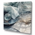 thumbnail image 2 of Designart "Simple Still Life Dinnerware I" Kitchen Wall Art Print, 2 of 5