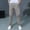 Gray, variant on HAOTAGS Boys Pants Breathable Casual Lightweight Elastic Waist with Pockets School Uniform Pants Breathable Gray Size 9/10