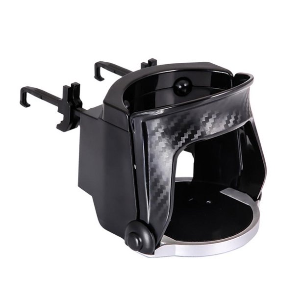 Tohuu Car Air Vent Cup Holder Adjustable Car Cup Bottle Holder with SpringLoaded Design Soft