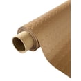 thumbnail image 4 of G-Floor 8.5' x 22' Coin Pattern Garage and Universal Flooring Cover & Under Car Mat - Sandstone, 4 of 7