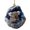 White, variant on ZJNGJC Forest Animal Ornaments – Cozy Forest Christmas Ornaments,Acrylic Cute Forest Animal Christmas Trees Hanging Decorations,Rustic Nature-Themed Home Decor, Animal Lovers Gift Blue