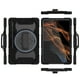 thumbnail image 3 of Case de tableta para Samsung Galaxy Tab S8 Ultra con 360 grados giratorios y correa de mano Ikkle  TAB S8 Ultra, 3 of 10