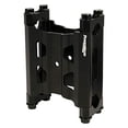 thumbnail image 4 of PowerMadd"Wide Pivot Riser 4"" (with clamps & bolts)", black, 4 of 4