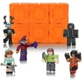 thumbnail image 1 of Roblox Action Collection - Serie 6 Mystery Figure 6-Pack [In Roblox Roblox, 1 of 2