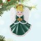 thumbnail image 3 of Adorno navideño Hallmark Keepsake 2025 Heirloom Angel, 3 of 8