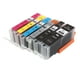 thumbnail image 4 of Pieza accesorio de impresión de cartucho de tinta para PIXMA MG5460 MG5560 MG5660 MG6360 MG6460 MG6660 6 colores BK BK CMY GY, 4 of 5