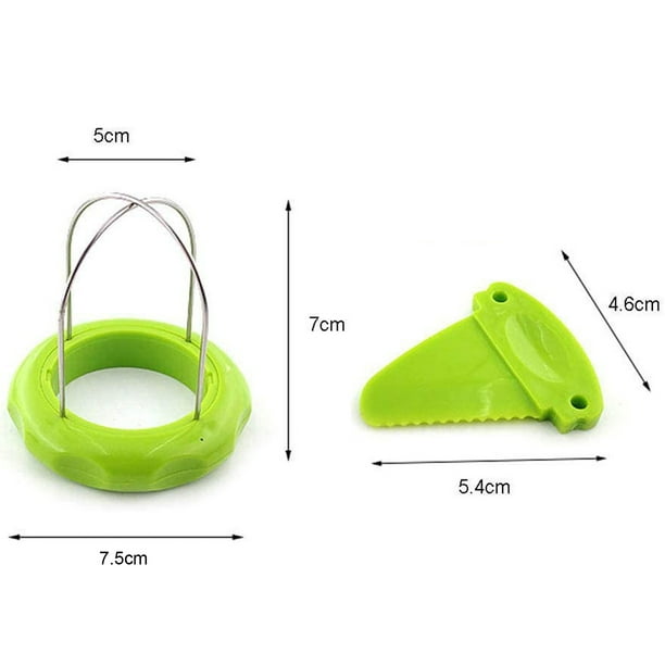 ENJOYW Kiwi Peeler Portable Practical ABS Digging Core Fruit
