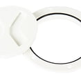 thumbnail image 5 of maskred Boat 4 inch Access Port Hatch Cover ABS Secure and Convenient Access White 4 Inch 1Set, 5 of 5