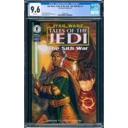 Star Wars Tales of the Jedi - The Sith War #1 - CGC 9.6 Comic Book