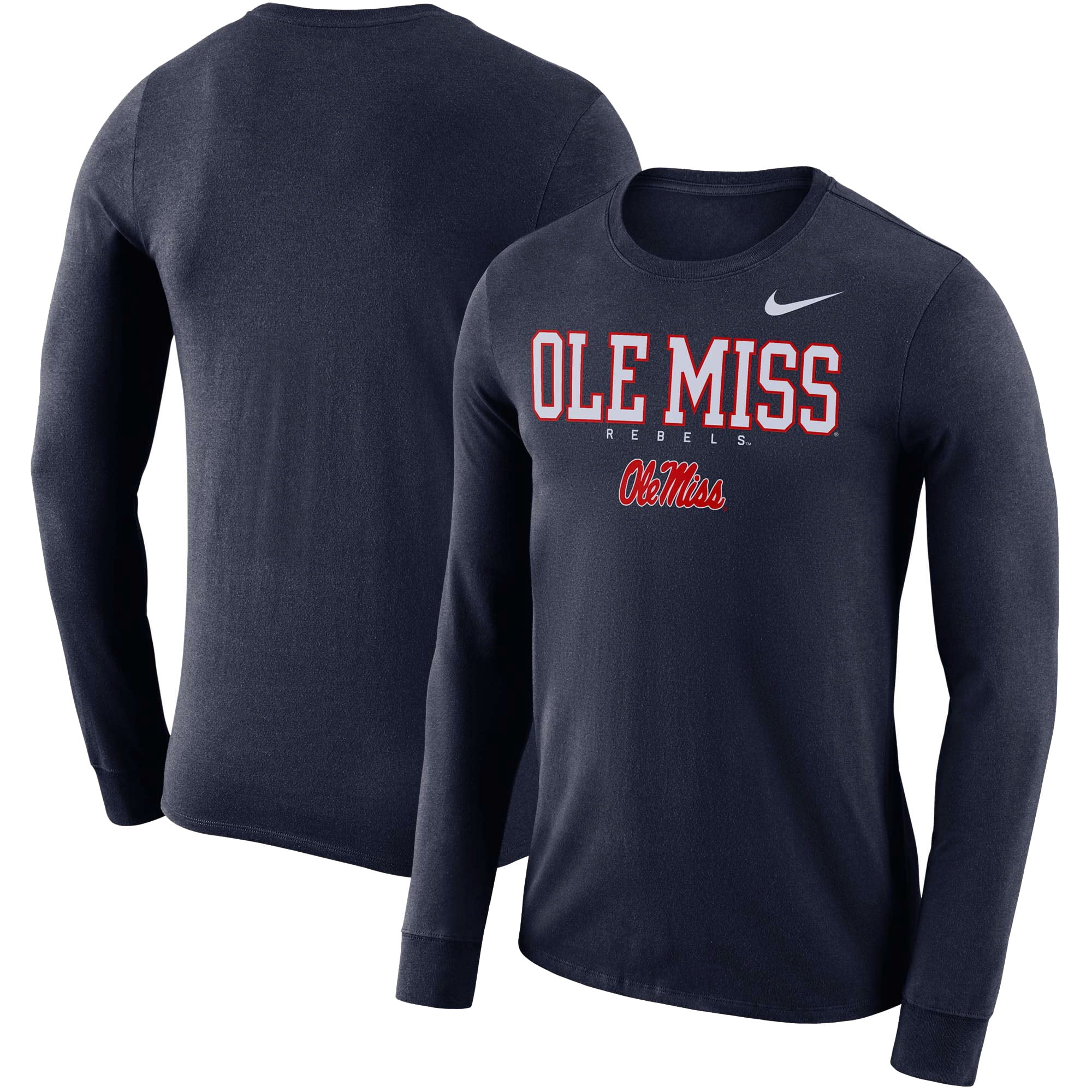 Ole Miss Rebels Nike 2018 Facility Dri 