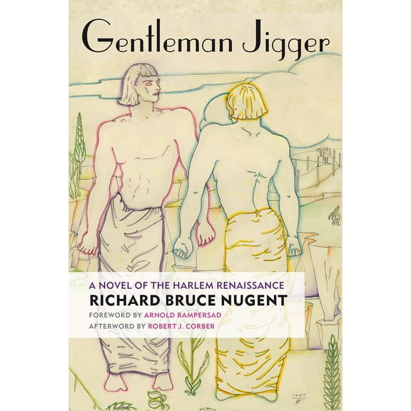 Gentleman Jigger: A Novel of the Harlem Renaissance, (Paperback)