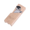 thumbnail image 3 of jinwen Chamfer Plane Hand Tool Edge Corner Flattening Tool for Beginners Woodworker 150mm, 3 of 9