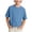 Blue, variant on Workout Shirts for Boys Crewneck Quick Dry Running Athletic T-Shirts UPF 50+ Sun Protection Short Sleeve Gym Tops 5-16 Years