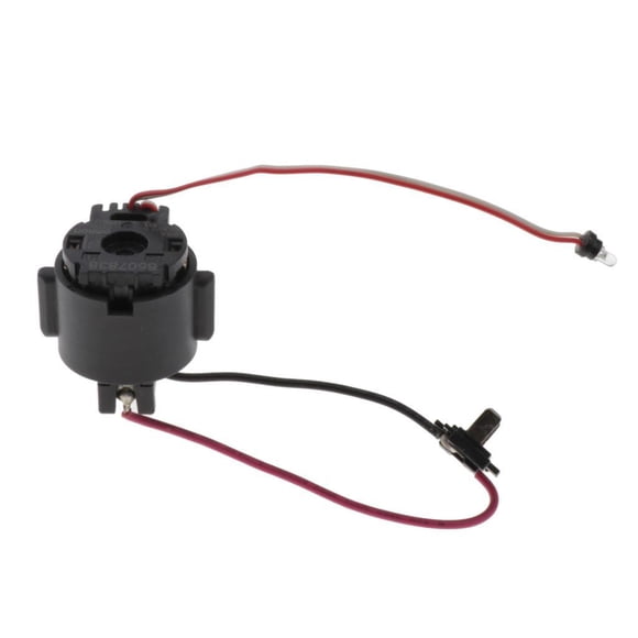 Kenally TD022DZK Switch for 6507838 650783-8 Screw 3x4cm Plastic Spare Driver Tools Herramientas y ferretería