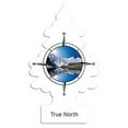 thumbnail image 2 of LITTLE TREES Car Air Freshener. Little tree 2-Pack (True North), 2 of 2