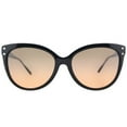 thumbnail image 2 of Michael Kors MK2045 317711 55 Black Woman Cat Eye Sunglasses, 2 of 3