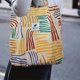 thumbnail image 4 of Lightweight Corduroy Tote Bag In With Large Capacity For Youe Travel Daily Use Adjustable Strap Easy And Fashionable, 4 of 6