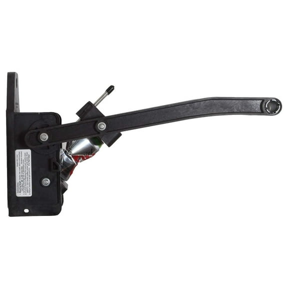 Easy Pull Heavy Duty Wall Mounted Beer, Soda, Aluminum 12oz Can Crusher for Recycling