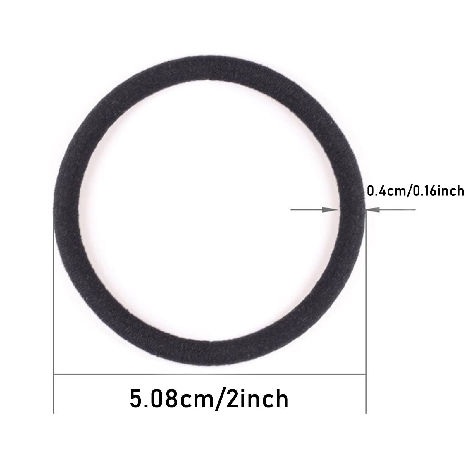 Hair Wrap Paper Beauty Hair Ties Couples Ponytail Scarf for Women's Hair Thin Large Hair Ties Fine Hair Elastics Little Girl Ponytail Holders Spiral Coil Hair Ties Athletic Hair Ties for Women's Hair