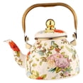 thumbnail image 3 of veasfak Teakettle Juice Water Jug Water Milk Warmer Leakproof Home 1.2L Water Kettle, 3 of 9