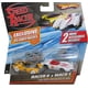 thumbnail image 1 of Hot Wheels Speed ​​Racer Movie Moments Speed ​​Racer Racer X vs Mach 5 casa cristo 5000 cuevas de hielo maltesas Speed Racer 27084586329, 1 of 1