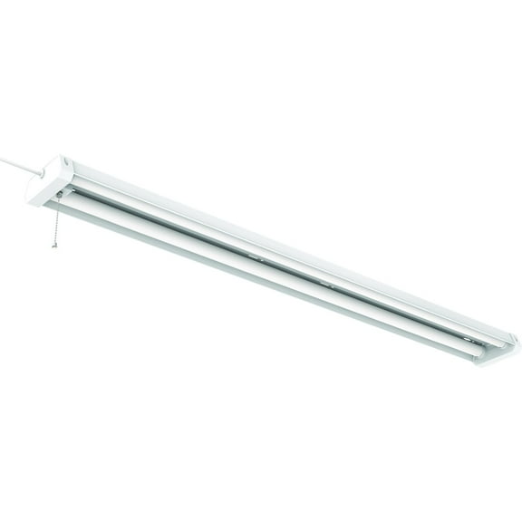 4 Ft. LED Linkable Shop Light Fixture SP-042T168UND-06