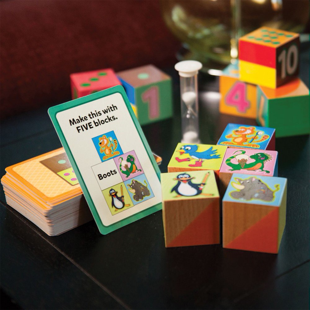 Fat Brain Toys Smarty Blocks