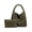 Color 01, variant on Woven Tote Bag for Women with Purse, Fashion Shoulder Hobo Underarm Bags, Large Woven Handmade Work Commuter Day Bags Handbag