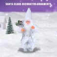 thumbnail image 5 of 9 pulgadas de escritorio decoración de Papá Noel ABS Navidad encantadora decoración de Papá Noel regalos de Año Nuevo, 5 of 5