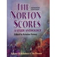thumbnail image 1 of Pre-Owned Norton Scores: A Study Anthology (Vol II: Schubert to the Present) (Paperback) 0393966879 9780393966879, 1 of 1