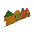 thumbnail image 3 of Paneles de cabecera,Acolchado de pared anticolisión 3D para niños Estilo C, 3 of 8