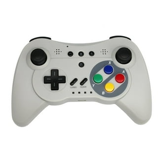 NEXiLUX Wireless Classic Pro Controller Gamepad Compatible with